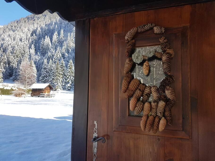 Chalet L'Ilet Ensoleille /Sunny Island Chalet Chamonix Exterior photo